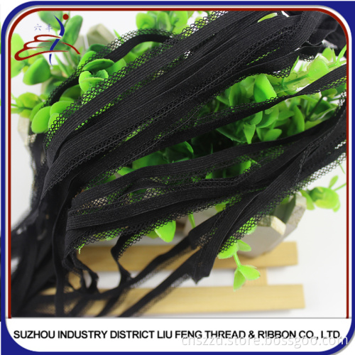 Wholesale Custom Elastic Lace Tape For Women Underwear